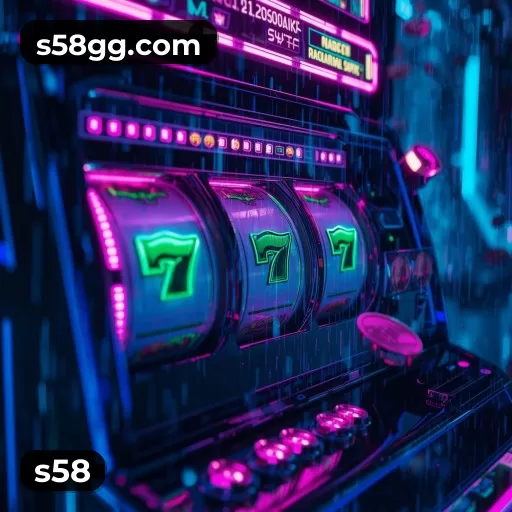 TOP s58 slots: análises e RTPs 🌈